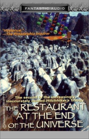 The Restaurant at the End of the Universe (AudiobookFormat, 2001, Audio Literature)