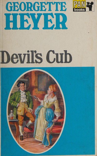 Georgette Heyer: Devil's Cub (Paperback, 1969, Pan Books, Pan)