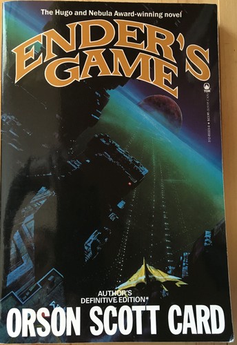 Ender's Game (Paperback, 1992, TOR)