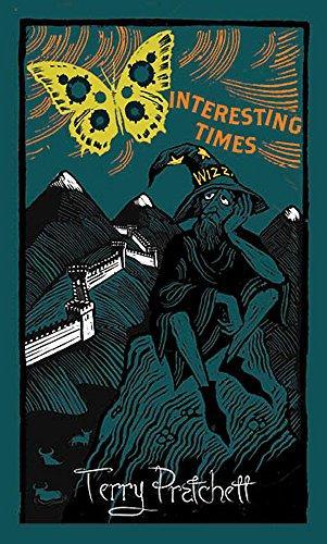 Terry Pratchett: Interesting Times (Hardcover, 2014, GOLLANCZ, imusti)