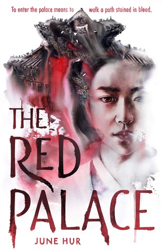 June Hur: Red Palace (2022, Feiwel & Friends)