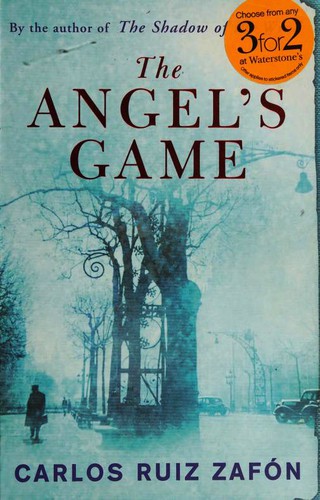 The Angels Game (Paperback, 2009, Phoenix)