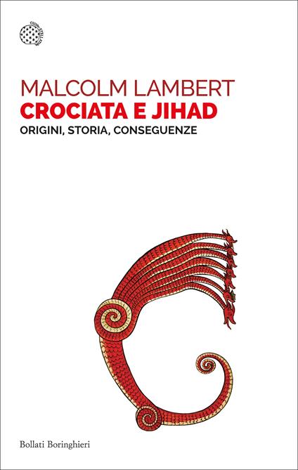 Crociata e jihad (EBook, Italiano language, Bollati Boringhieri)