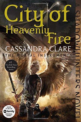 City of Heavenly Fire (2015)