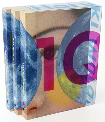 1Q84: 3 Volume Boxed Set (Vintage International) (2012, Vintage)