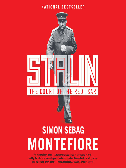 Simon Sebag-Montefiore, Jonathan Aris: Stalin (AudiobookFormat, 2019, Books on Tape)