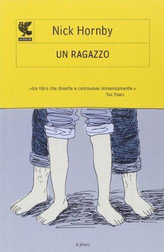 Un ragazzo (Italian language, 2011)