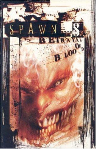 Spawn, Book 8 (Paperback, 1999, Image Comics)