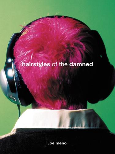 Joe Meno: Hairstyles of the Damned (2009, akashic books)