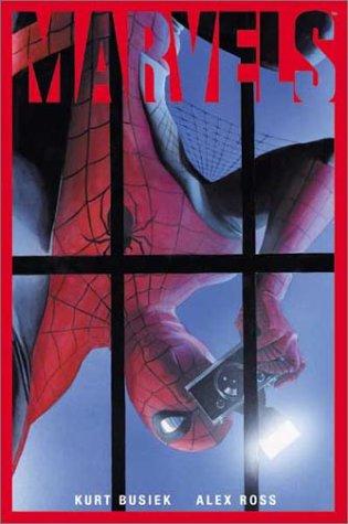 Marvels (Paperback, 2001, Marvel Comics)