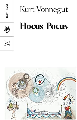 Hocus Pocus (Italian language, 2021, Bompiani)