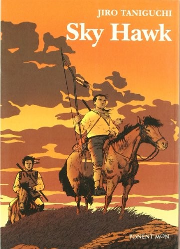 Sky Hawk (Paperback, Ponent Mon)