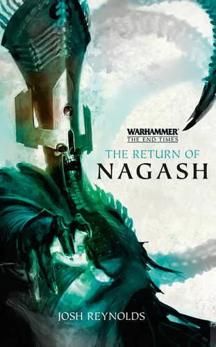 Josh Reynolds: The Return of Nagash