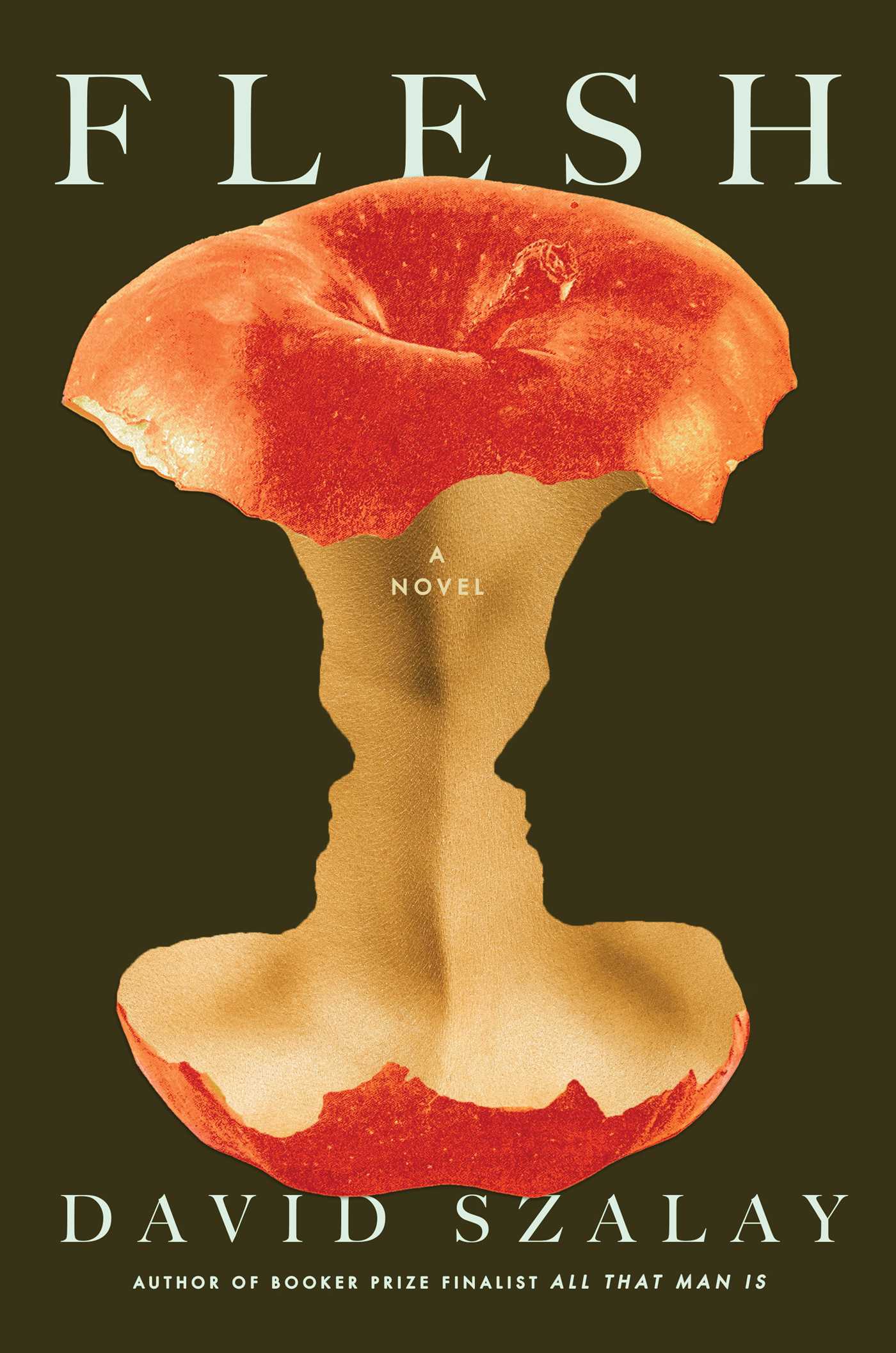 David Szalay: Flesh (Hardcover, 2025, Scribner)