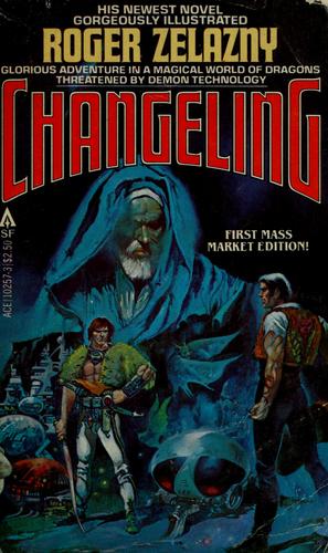 Changeling (1981, Ace Books)