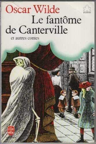 Le Fantôme de Canterville : et autres contes (French language, 1979)