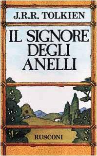 Il signore degli anelli : trilogia (Italian language, 1999)