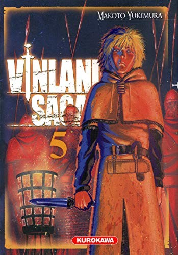 幸村誠, Xavière Daumarie: Vinland Saga - tome 5 (Paperback, 2009, KUROKAWA)