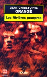 Jean-Christophe Grangé: Les Rivieres pourpres (French language, 2001)