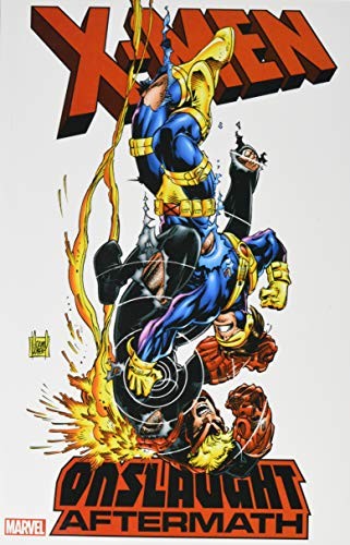 X-Men (Paperback, 2019, Marvel)