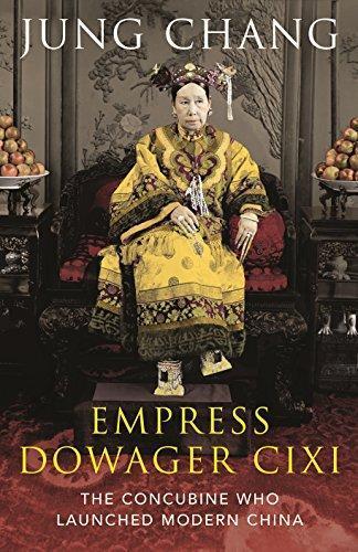 Empress Dowager Cixi: The Concubine Who Launched Modern China (2013)
