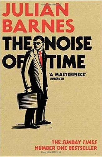 The noise of time (Paperback, 2017, Vintage)