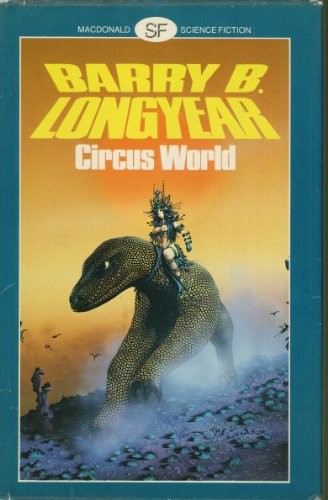 Circus world (Hardcover, 1982, Macdonald)