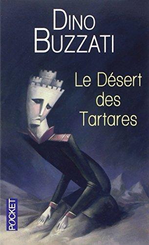 le desert des tartares (French language, 2004)