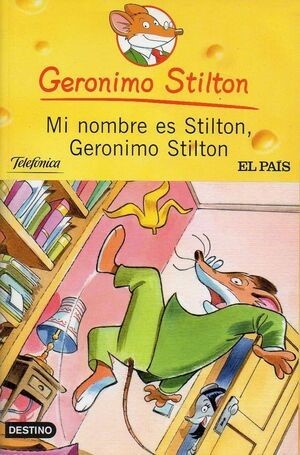 Elisabetta Dami: Mi nombre es Stilton, Gerónimo Stilton (2010, El País)