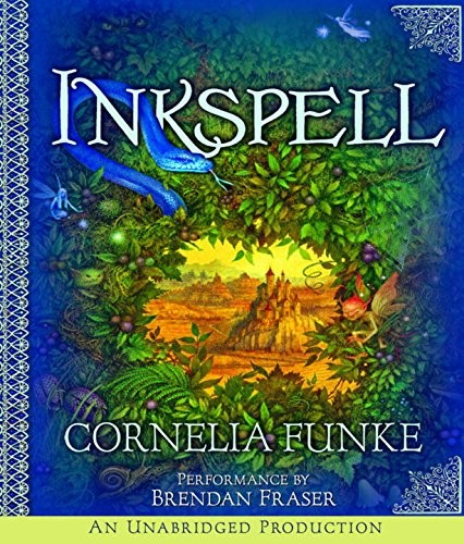 Cornelia Funke: Inkspell (AudiobookFormat, Listening Library)
