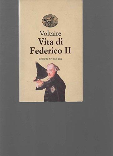 Vita di Federico II (Italian language, 1988)