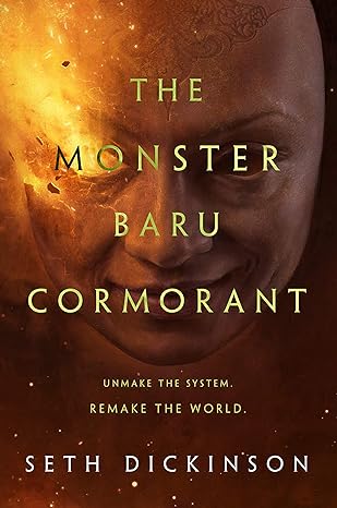 Seth Dickinson: The Monster Baru Cormorant (EBook, 2018, Tor Books)