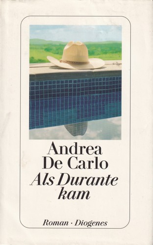 Als Durante kam (Hardcover, German language, 2010, Diogenes)