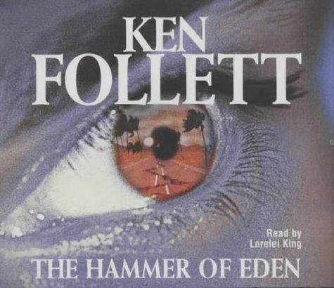 Hammer of Eden (AudiobookFormat, 2002, Macmillan Audio Books)