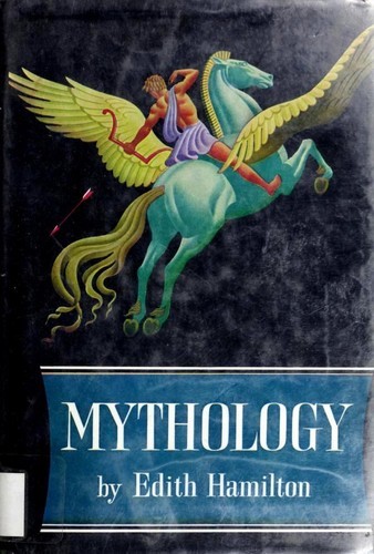 Mythology (1942, Little, Brown and Company)