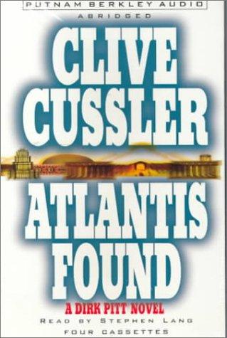 Atlantis Found (Dirk Pitt Novels) (1999, Putnam Berkley Audio)