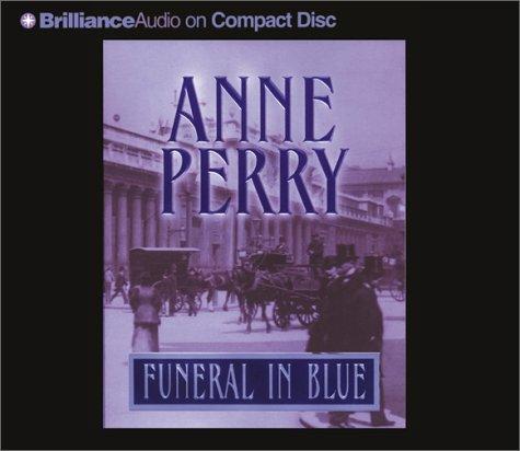 Anne Perry: Funeral in Blue (William Monk) (AudiobookFormat, 2001, CD)