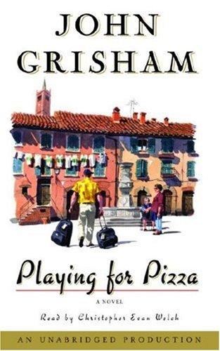 Playing for Pizza (AudiobookFormat, 2007, RH Audio)
