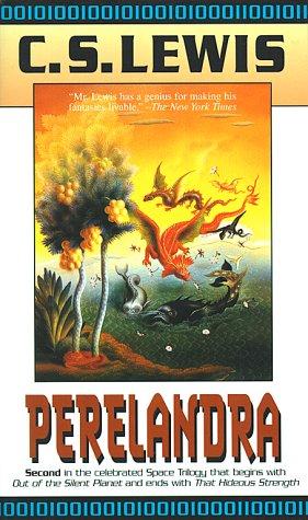 Perelandra (1996, Scribner Paperback Fiction)