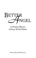 Richard Meeker: Better angel (1995, Alyson Publications)