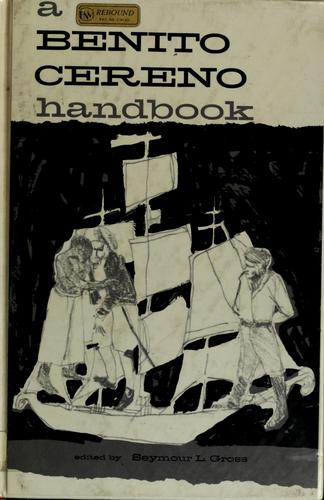 A Benito Cereno handbook (1965, Wadsworth Pub. Co.)