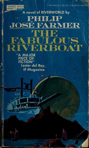 The fabulous riverboat (1973, Berkley)