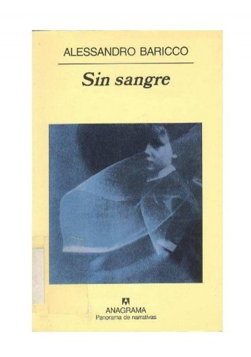 Sin Sangre (Paperback, Spanish language, 2003, Anagrama)