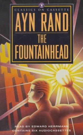 Fountainhead, The Cassette (1994, Highbridge Audio)