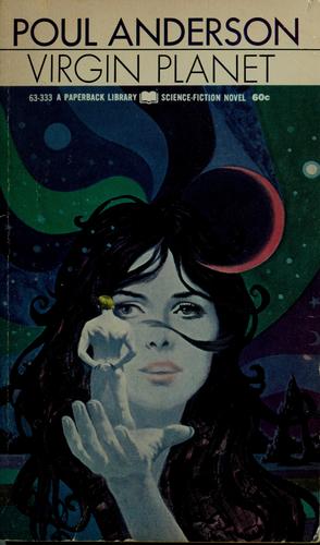 Poul Anderson: Virgin planet (1970, Paperback Library)