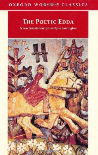 The Poetic Edda (1999, Oxford University Press)