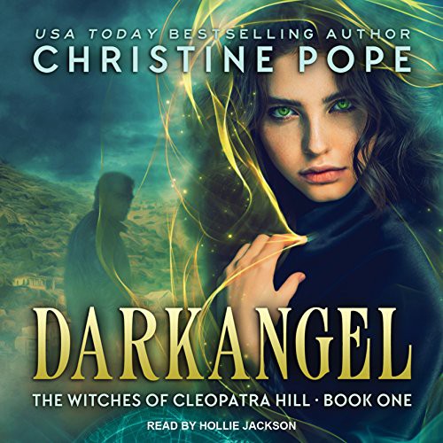 Christine Pope, Hollie Jackson: Darkangel (AudiobookFormat, 2017, Tantor Audio)