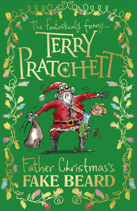 Terry Pratchett, Mark Beech: Father Christmas's Fake Beard (2018, Penguin Random House)