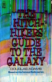 The Hitch Hiker's Guide to the Galaxy (Pan Books)
