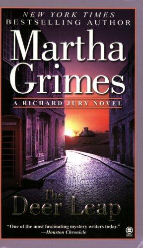 Martha Grimes: The Deer Leap (2005, Onyx)